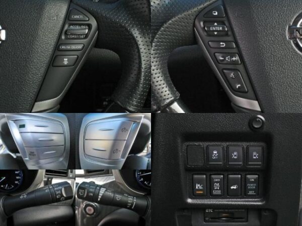 Ref:AUX-5540660 NISSAN ELGRAND 2016 - Image 11