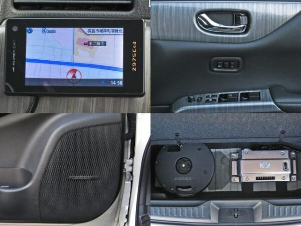Ref:AUX-5540660 NISSAN ELGRAND 2016 - Image 13