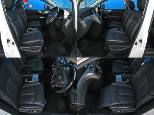 Ref:AUX-5540660 NISSAN ELGRAND 2016 - Image 14
