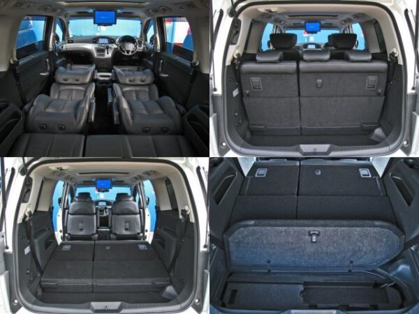 Ref:AUX-5540660 NISSAN ELGRAND 2016 - Image 20