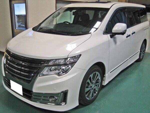 Ref:AUX-5540660 NISSAN ELGRAND 2016 - Image 3