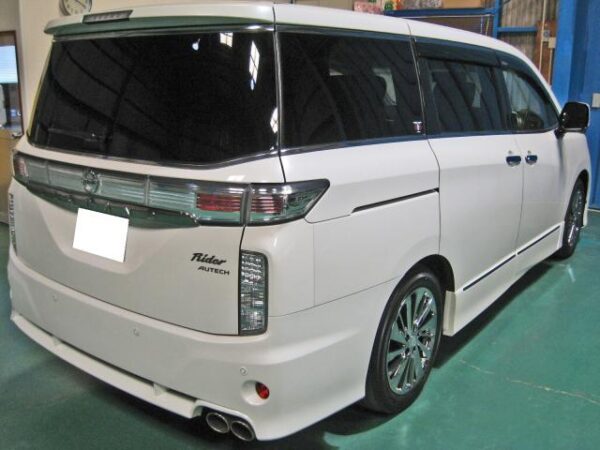 Ref:AUX-5540660 NISSAN ELGRAND 2016 - Image 4