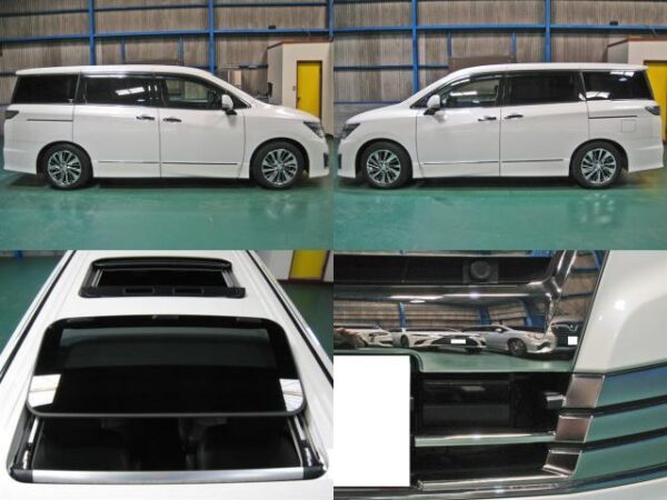 Ref:AUX-5540660 NISSAN ELGRAND 2016 - Image 6