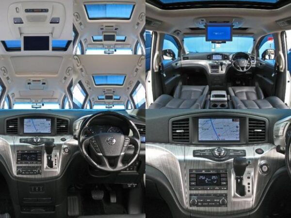 Ref:AUX-5540660 NISSAN ELGRAND 2016 - Image 9