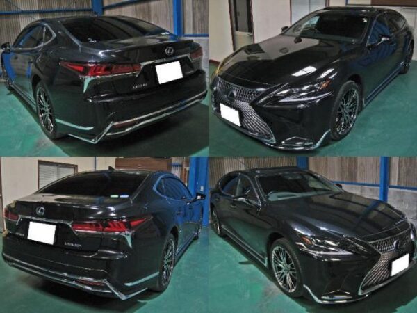 Ref:AUX-5540661 LEXUS LS 2017 - Image 2