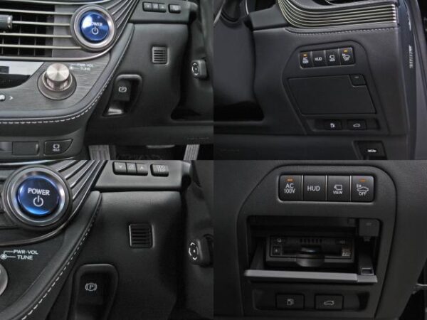 Ref:AUX-5540661 LEXUS LS 2017 - Image 13