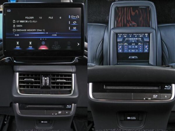 Ref:AUX-5540661 LEXUS LS 2017 - Image 16