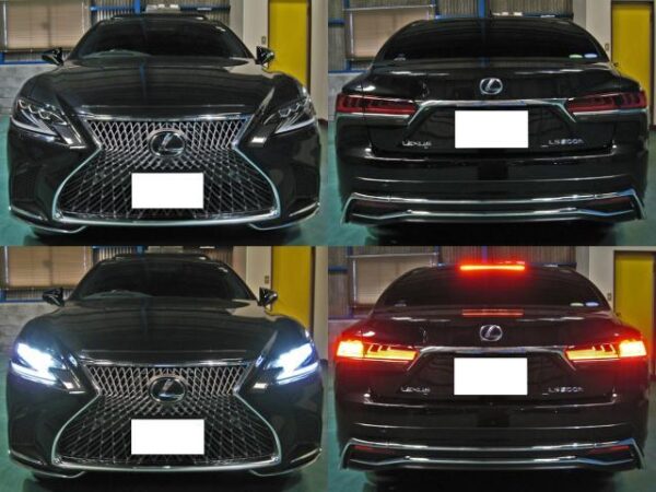 Ref:AUX-5540661 LEXUS LS 2017 - Image 5