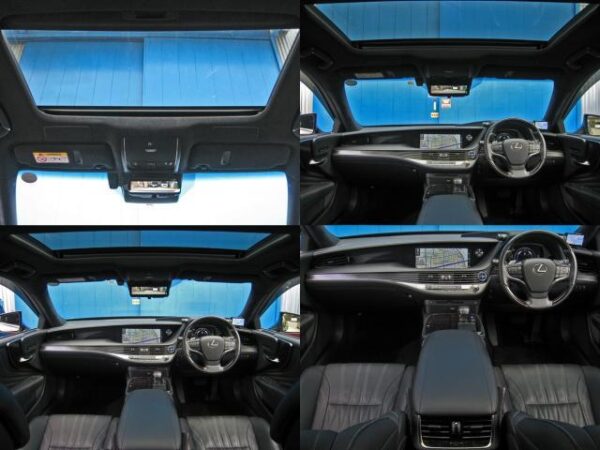 Ref:AUX-5540661 LEXUS LS 2017 - Image 9