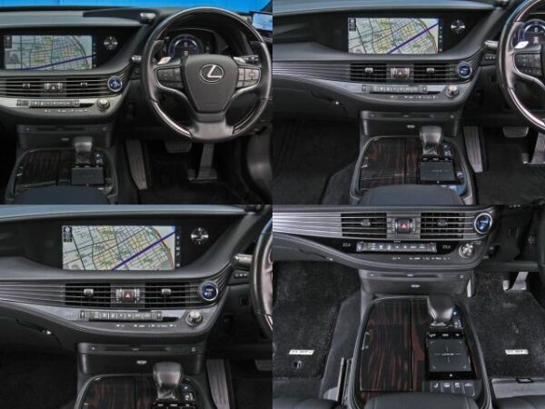 Ref:AUX-5540661 LEXUS LS 2017 - Image 10