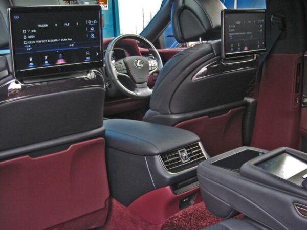 Ref:AUX-5540665 LEXUS LS 2018 - Image 11