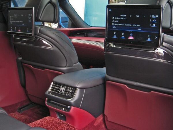 Ref:AUX-5540665 LEXUS LS 2018 - Image 12