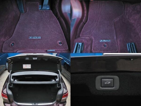 Ref:AUX-5540665 LEXUS LS 2018 - Image 20