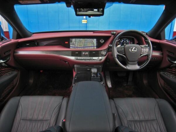 Ref:AUX-5540665 LEXUS LS 2018 - Image 5