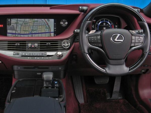 Ref:AUX-5540665 LEXUS LS 2018 - Image 6