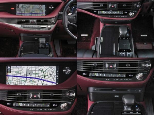 Ref:AUX-5540665 LEXUS LS 2018 - Image 7