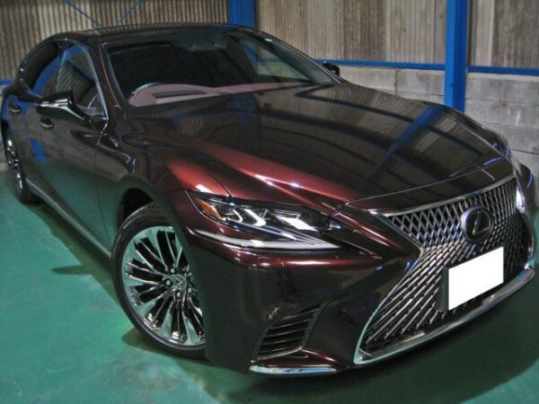 Ref:AUX-5540665 LEXUS LS 2018