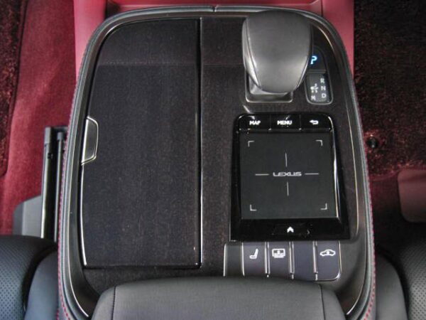 Ref:AUX-5540665 LEXUS LS 2018 - Image 8