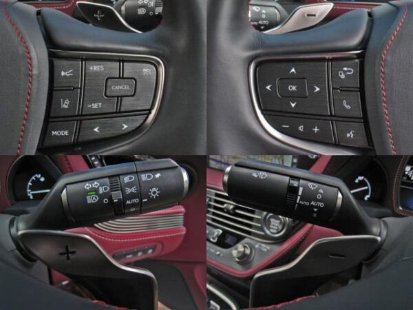 Ref:AUX-5540665 LEXUS LS 2018 - Image 9