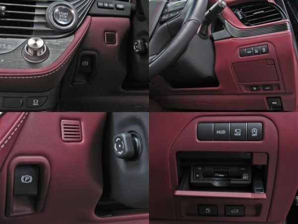 Ref:AUX-5540665 LEXUS LS 2018 - Image 10