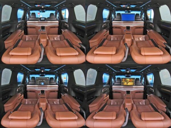Ref:AUX-5540670 TOYOTA ALPHARD HYBRID 2017 - Image 12
