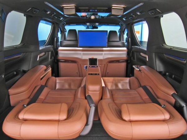 Ref:AUX-5540670 TOYOTA ALPHARD HYBRID 2017 - Image 13