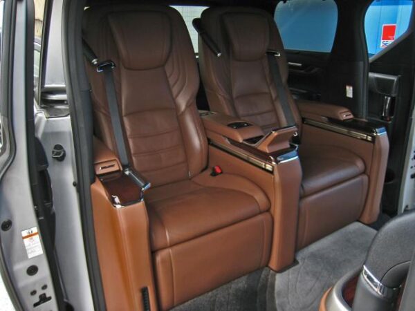 Ref:AUX-5540670 TOYOTA ALPHARD HYBRID 2017 - Image 14