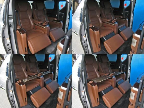 Ref:AUX-5540670 TOYOTA ALPHARD HYBRID 2017 - Image 15