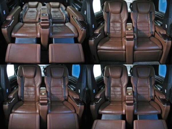 Ref:AUX-5540670 TOYOTA ALPHARD HYBRID 2017 - Image 16