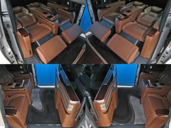 Ref:AUX-5540670 TOYOTA ALPHARD HYBRID 2017 - Image 17