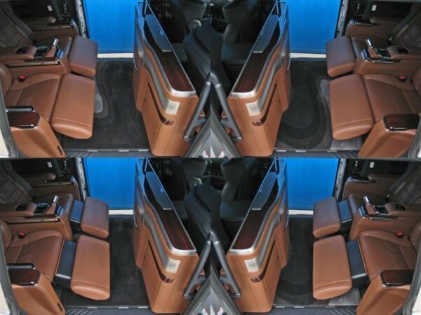 Ref:AUX-5540670 TOYOTA ALPHARD HYBRID 2017 - Image 18