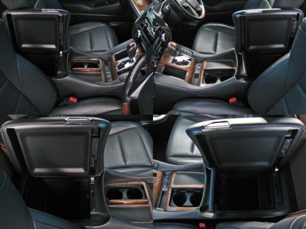 Ref:AUX-5540670 TOYOTA ALPHARD HYBRID 2017 - Image 8
