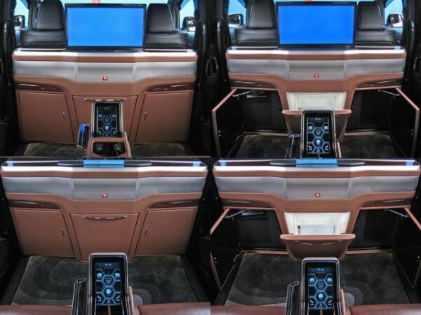 Ref:AUX-5540670 TOYOTA ALPHARD HYBRID 2017 - Image 9