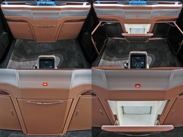 Ref:AUX-5540670 TOYOTA ALPHARD HYBRID 2017 - Image 10
