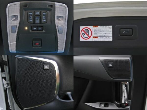 Ref:AUX-5540672 TOYOTA ALPHARD 2015 - Image 12