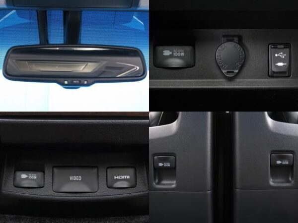Ref:AUX-5540672 TOYOTA ALPHARD 2015 - Image 13