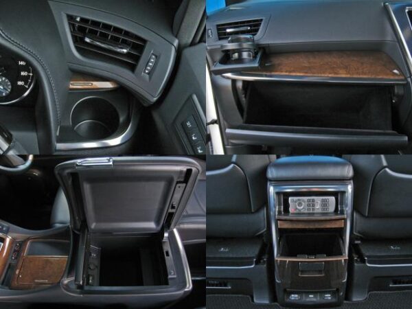 Ref:AUX-5540672 TOYOTA ALPHARD 2015 - Image 14