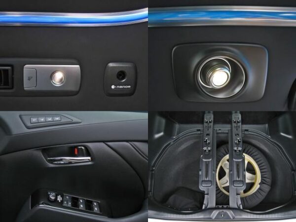 Ref:AUX-5540672 TOYOTA ALPHARD 2015 - Image 15