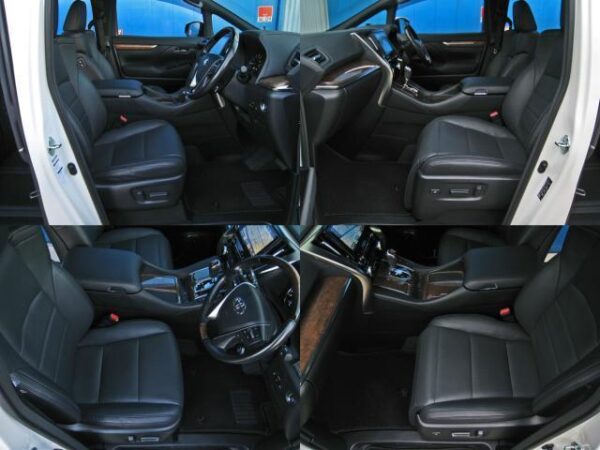 Ref:AUX-5540672 TOYOTA ALPHARD 2015 - Image 16