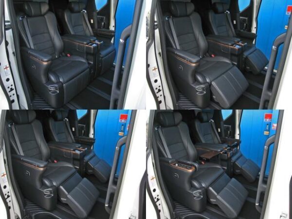 Ref:AUX-5540672 TOYOTA ALPHARD 2015 - Image 17