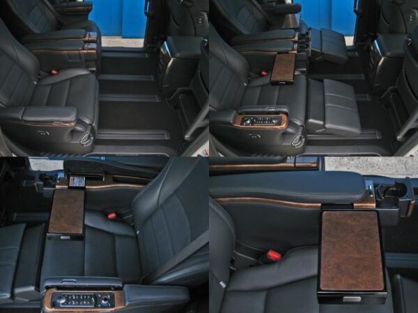 Ref:AUX-5540672 TOYOTA ALPHARD 2015 - Image 19