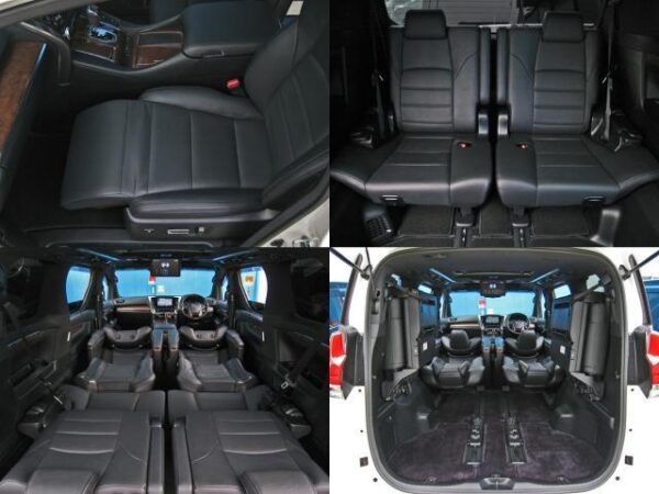 Ref:AUX-5540672 TOYOTA ALPHARD 2015 - Image 20