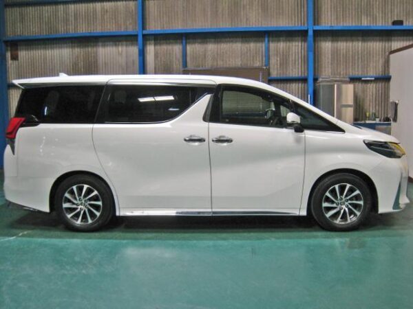 Ref:AUX-5540672 TOYOTA ALPHARD 2015 - Image 3