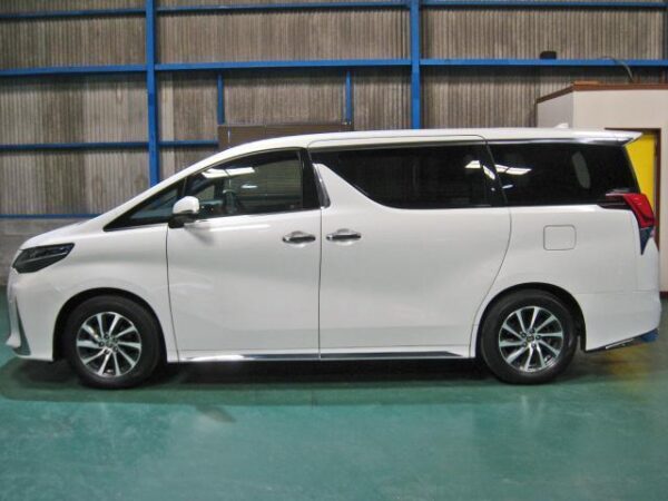 Ref:AUX-5540672 TOYOTA ALPHARD 2015 - Image 4