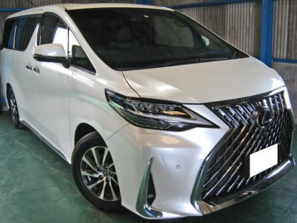 Ref:AUX-5540672 TOYOTA ALPHARD 2015