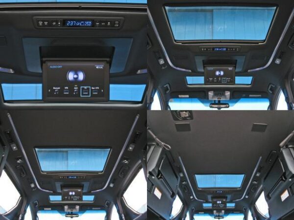 Ref:AUX-5540672 TOYOTA ALPHARD 2015 - Image 9