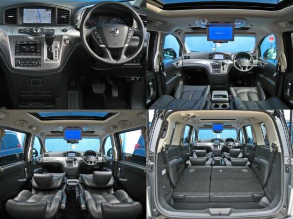 Ref:AUX-5540675 NISSAN ELGRAND 2019 - Image 11