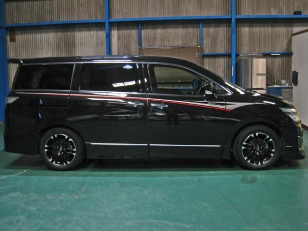 Ref:AUX-5540675 NISSAN ELGRAND 2019 - Image 4