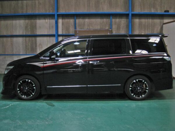 Ref:AUX-5540675 NISSAN ELGRAND 2019 - Image 5