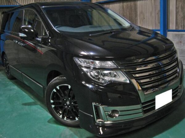 Ref:AUX-5540675 NISSAN ELGRAND 2019